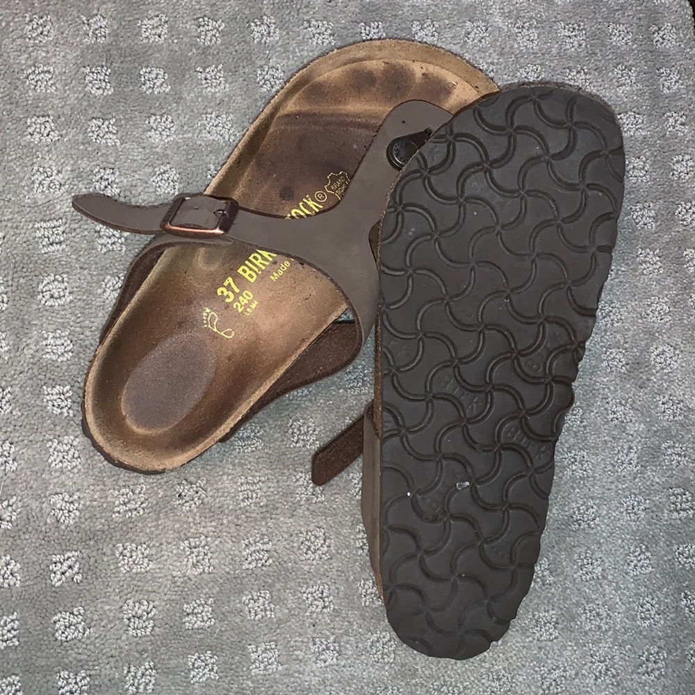 Birkenstock’s sandals